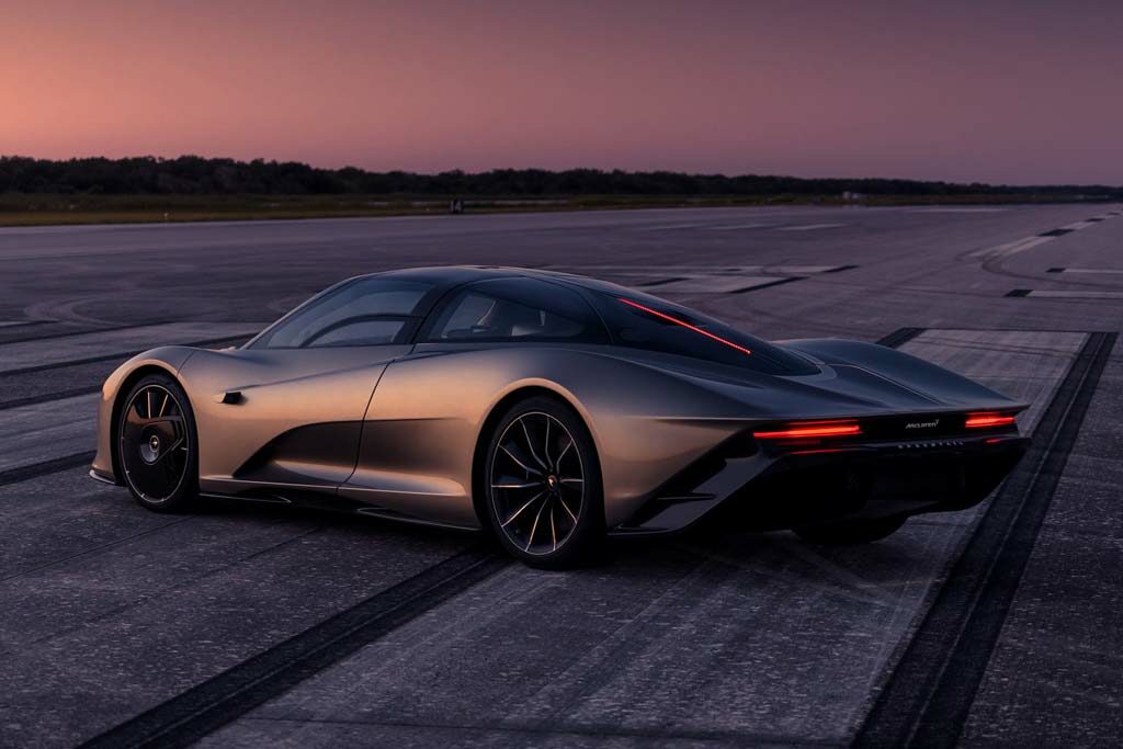 McLaren Speedtail