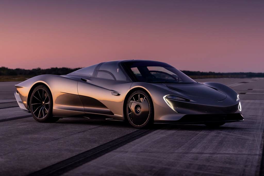 McLaren Speedtail