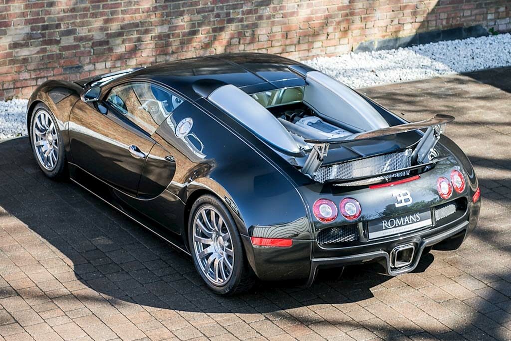 Bugatti Veyron 2007