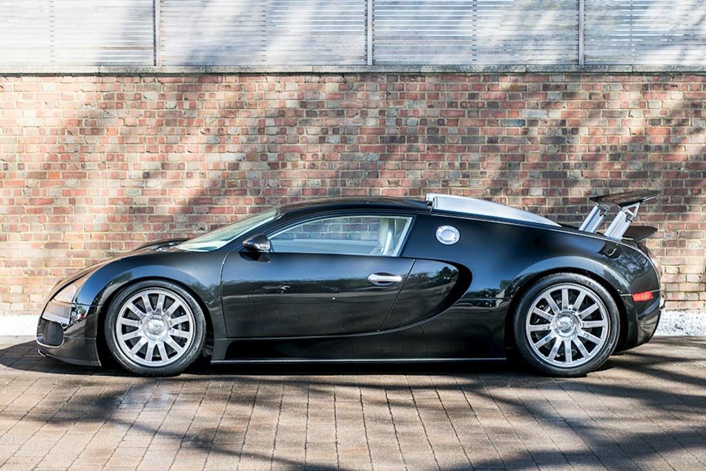 Bugatti Veyron 2007