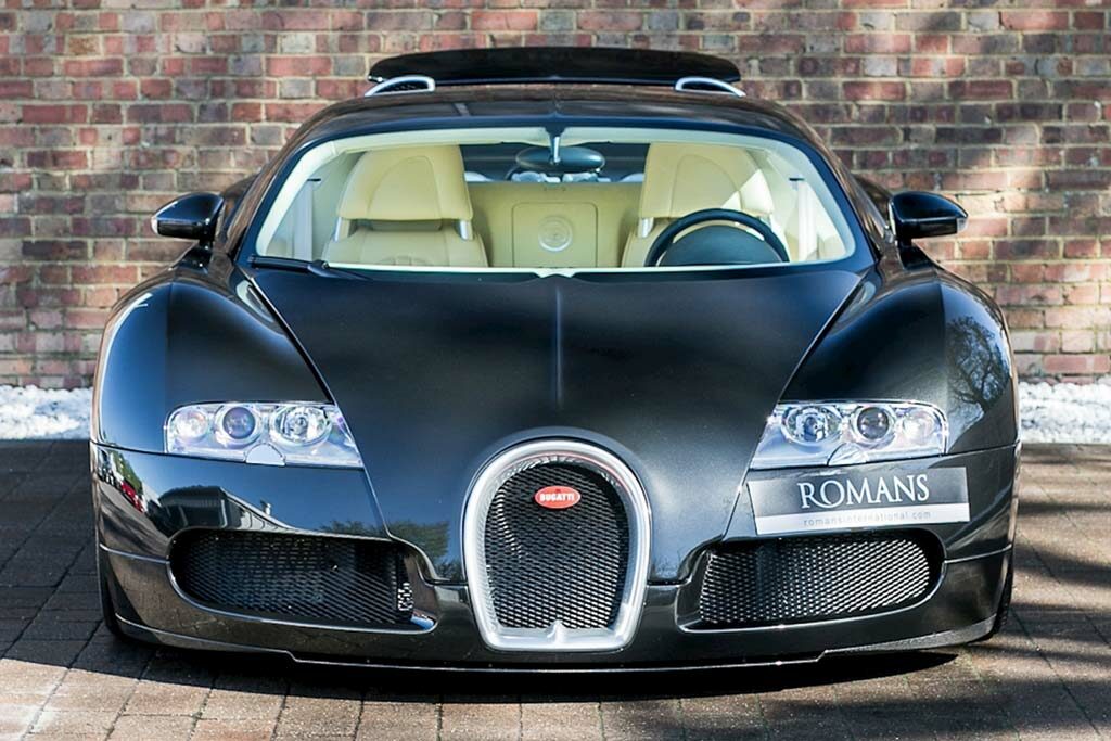 Bugatti Veyron 2007