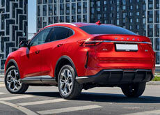 Haval F7x