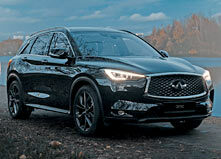 Infiniti QX50 II