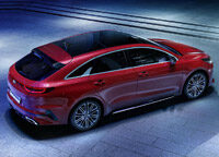 KIA ProCeed