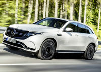 Mercedes EQC