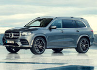 Mercedes GLS II