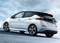 Nissan Leaf 2