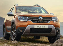 Renault Duster 2