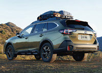 Subaru Outback 6