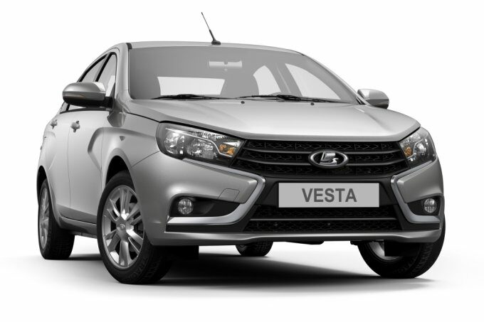 Lada Vesta