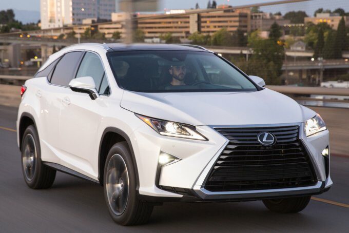 Lexus RX IV