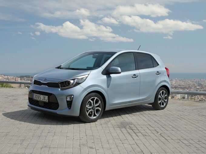 KIA Picanto III