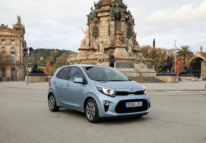 Новый KIA Picanto — это старая песня на новый лад