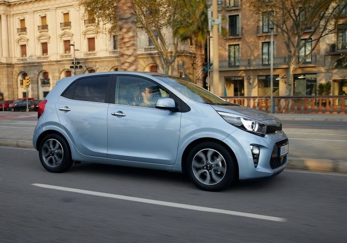 KIA Picanto III