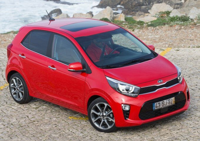 KIA Picanto III