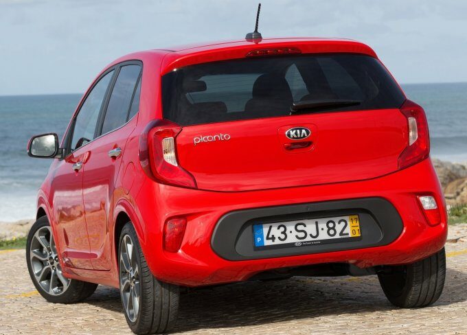 Продажи нового KIA Picanto стартовали в России буквально несколько дней назад