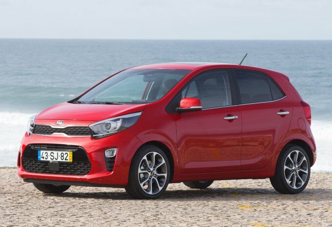 KIA Picanto III