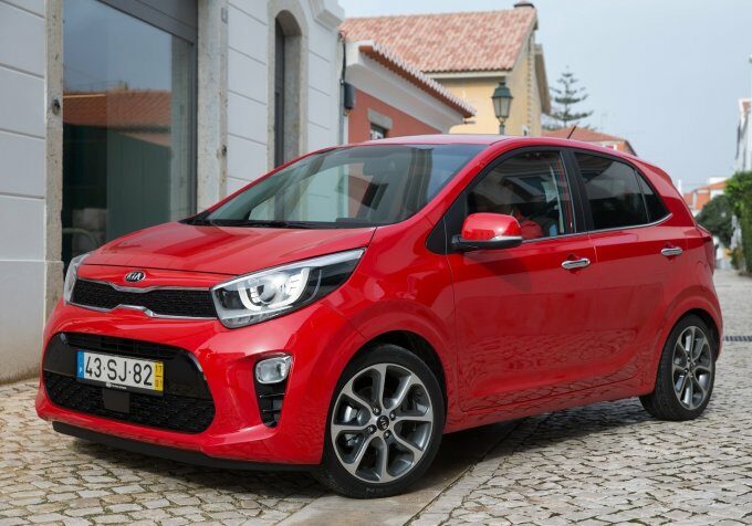 KIA Picanto III