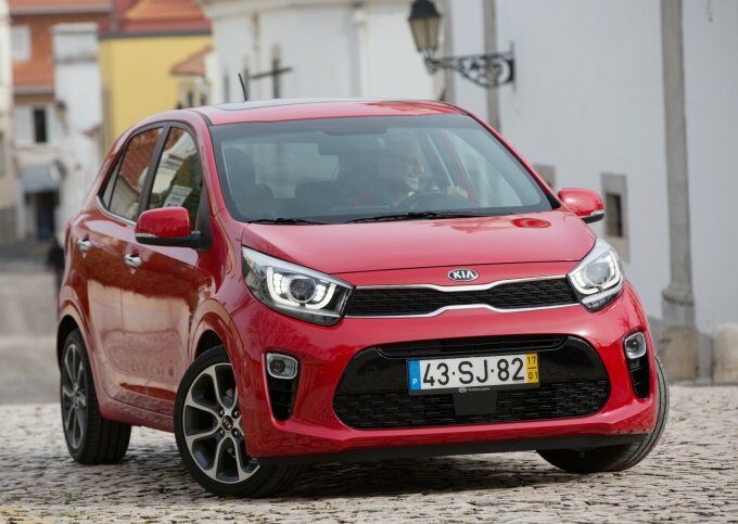 Несмотря на то, что новый Picanto — автомобиль сравнительно недорогой, он очень хорошо оснащен