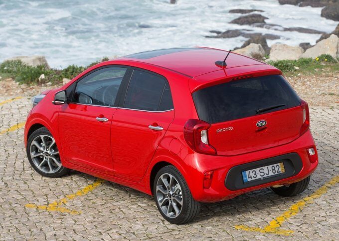 KIA Picanto III