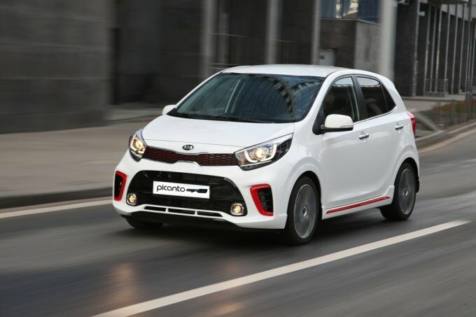 KIA Picanto GT Line