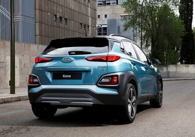 Hyundai Kona