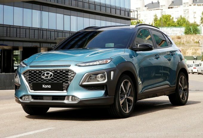 Hyundai Kona