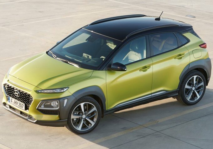 Hyundai Kona