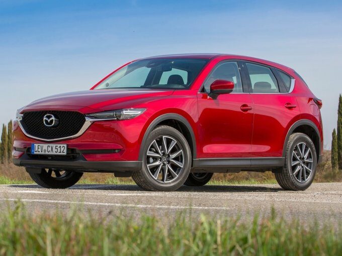 Mazda CX-5 II