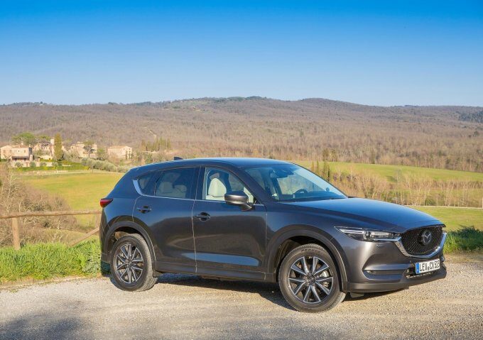 Mazda CX-5 II