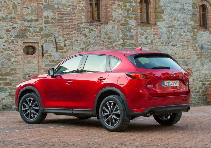 Mazda CX-5 II