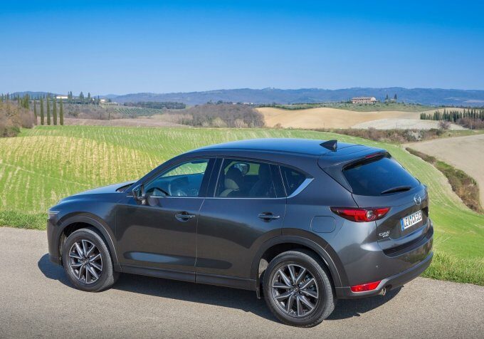 Mazda CX-5 II