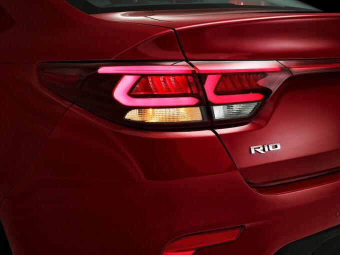 KIA Rio IV