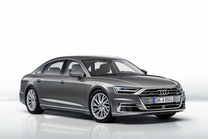 Audi A8 L