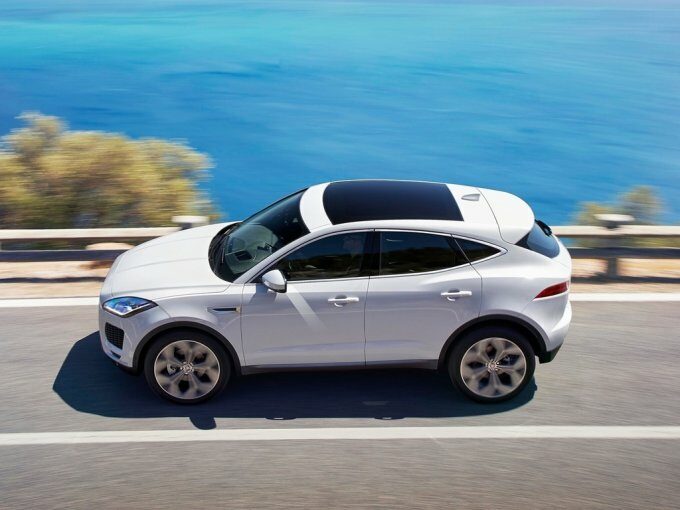 Jaguar E-PACE