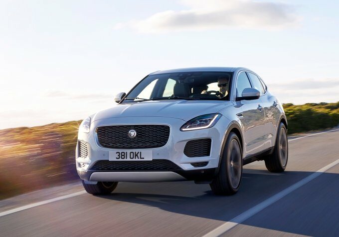 Jaguar E-PACE