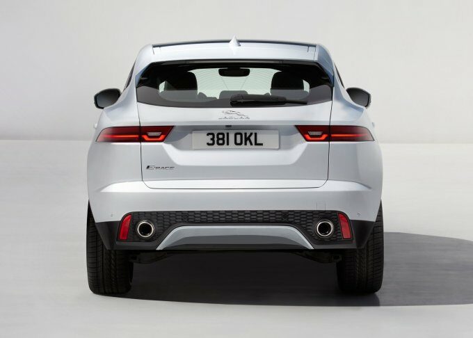 Jaguar E-PACE