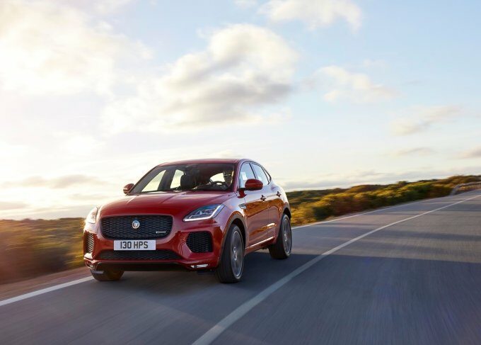 Jaguar E-PACE