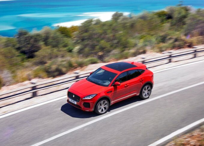 Jaguar E-PACE