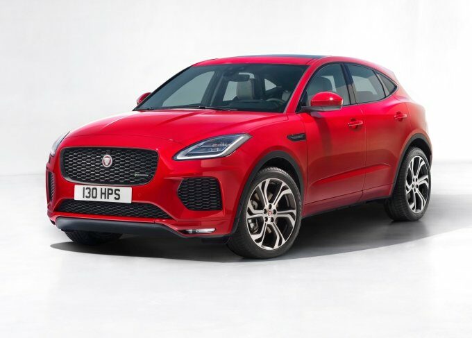 Jaguar E-PACE