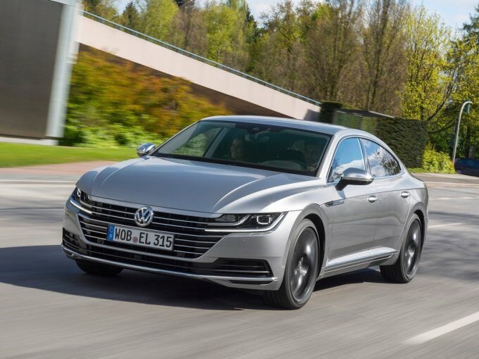 Volkswagen Arteon