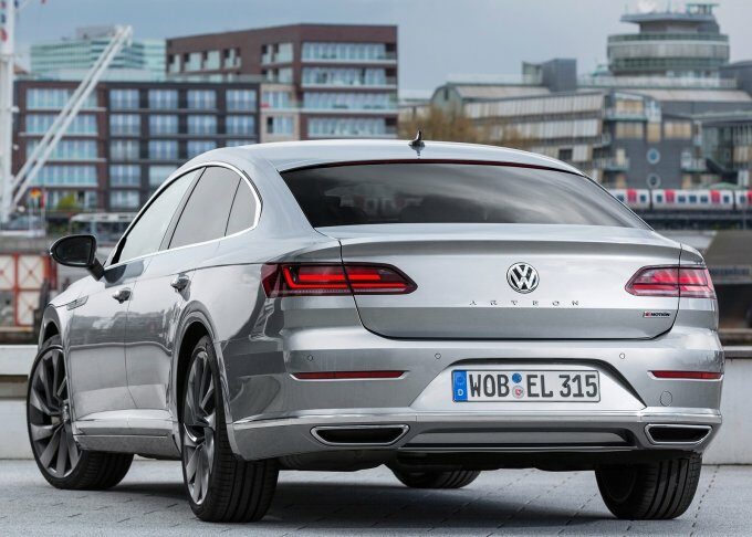 Volkswagen Arteon