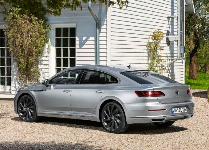 Volkswagen Arteon