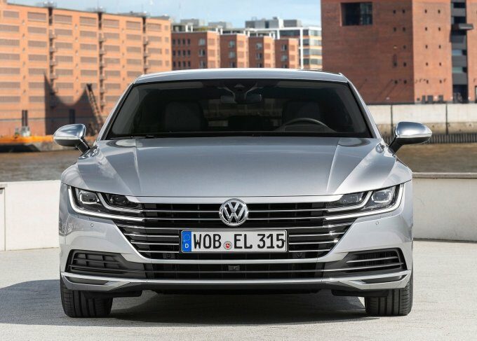 Volkswagen Arteon