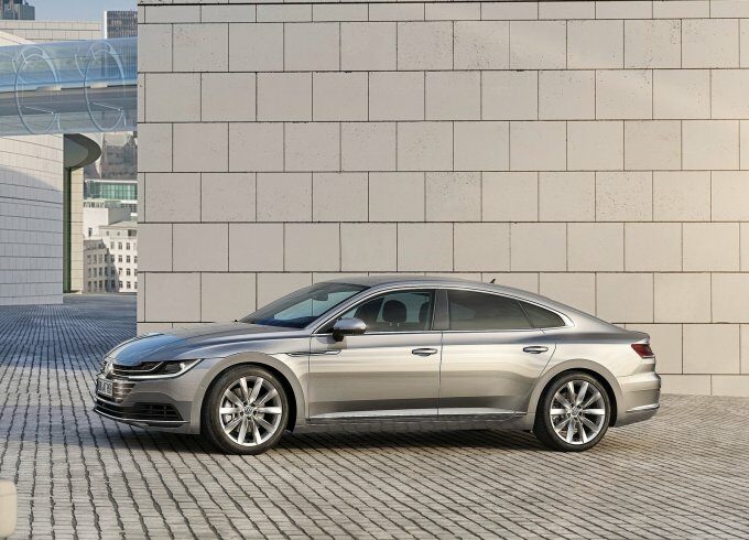 Volkswagen Arteon