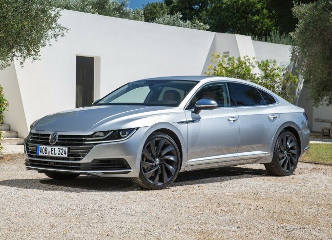 Volkswagen Arteon