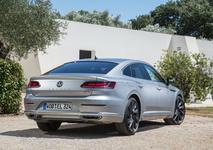 Volkswagen Arteon