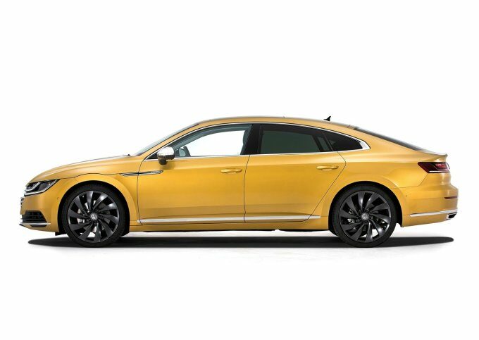 Volkswagen Arteon