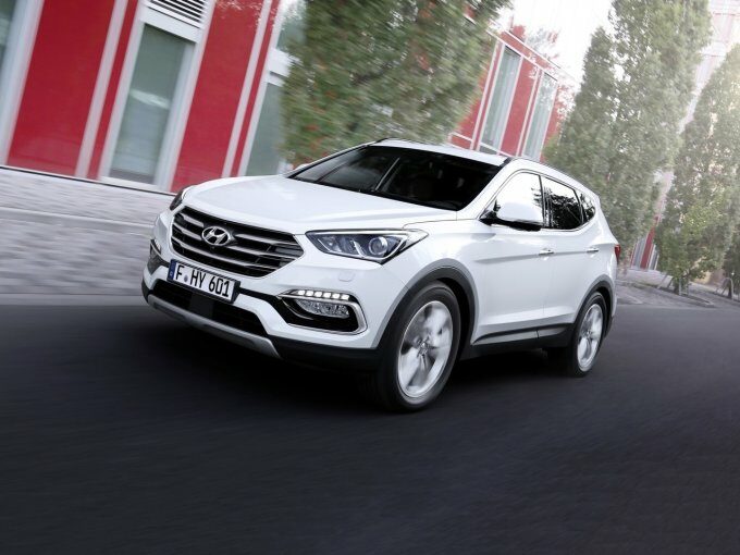 Hyundai Santa Fe