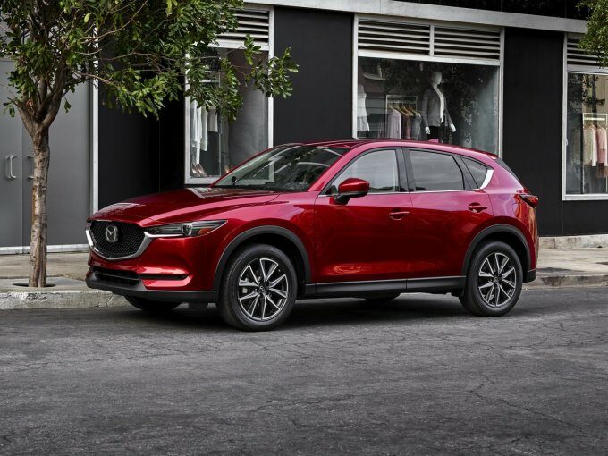 Mazda CX-5